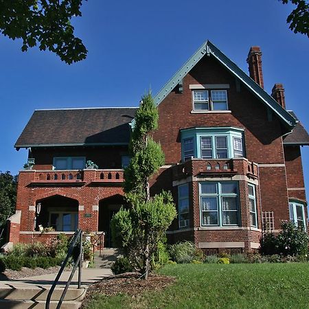 The Brumder Mansion Milwaukee Luaran gambar