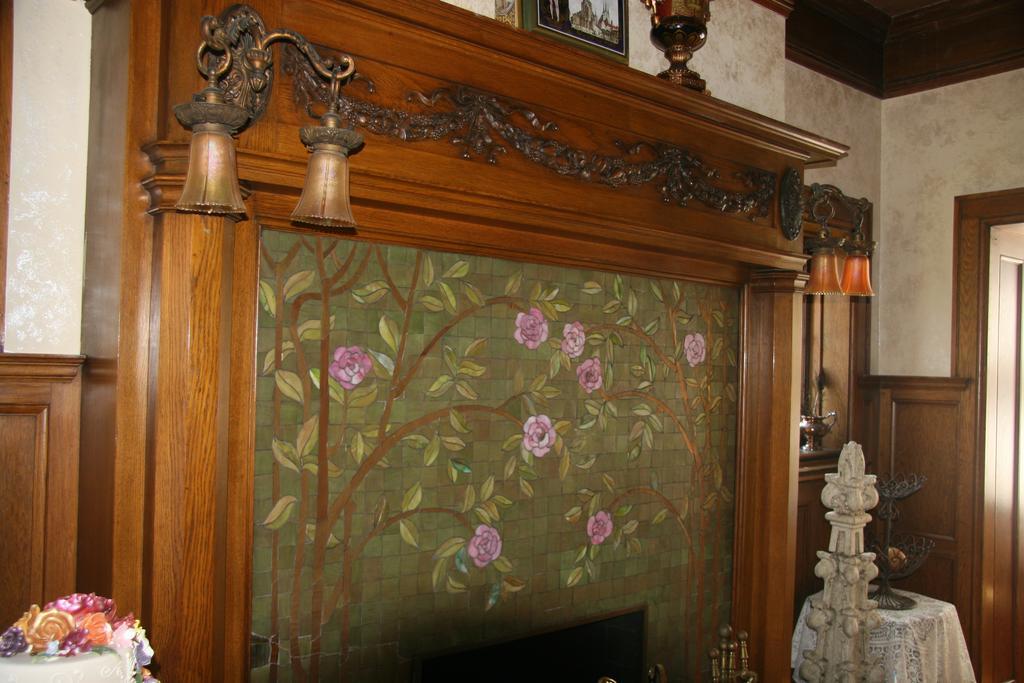 The Brumder Mansion Milwaukee Luaran gambar