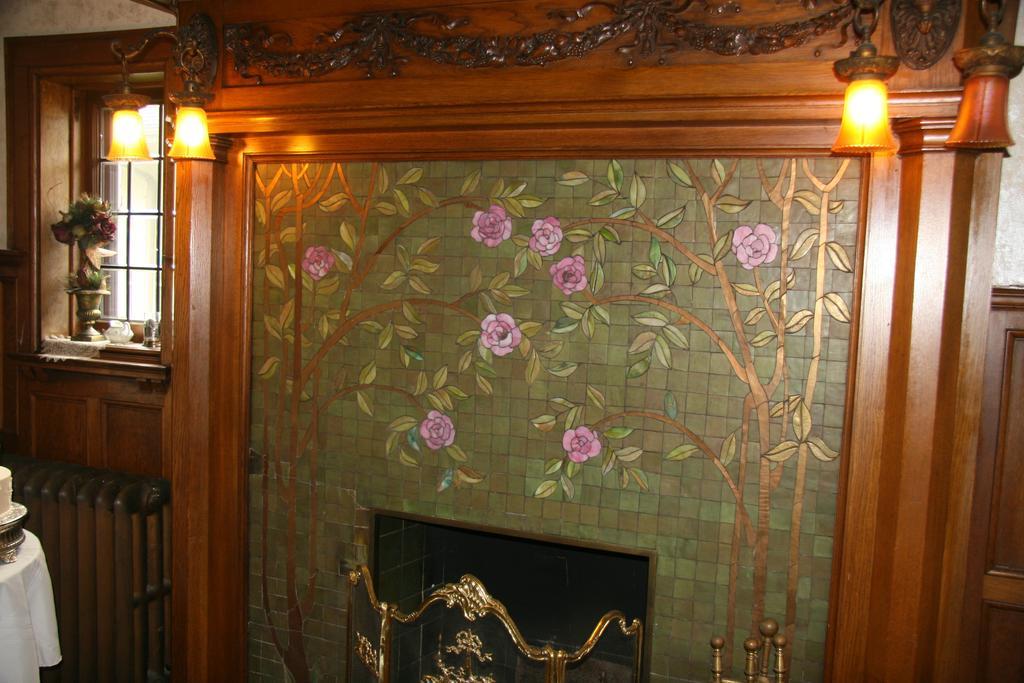 The Brumder Mansion Milwaukee Luaran gambar