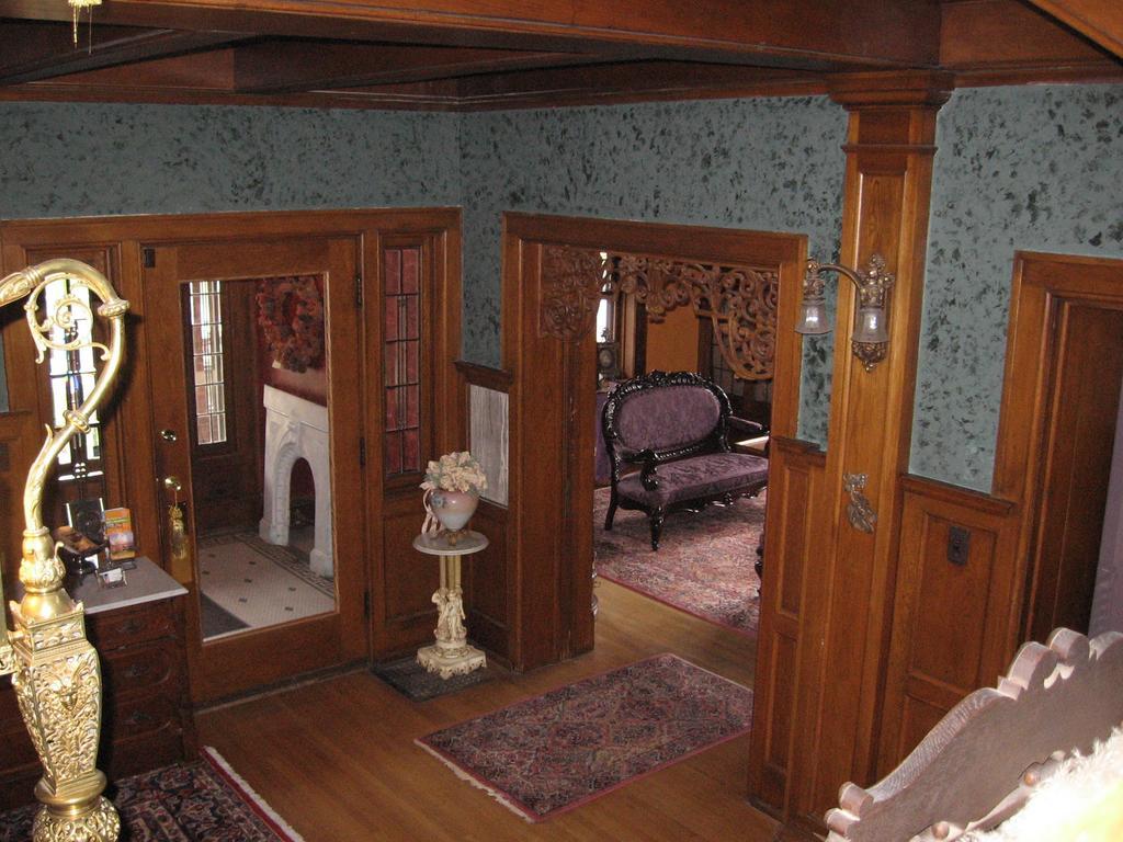 The Brumder Mansion Milwaukee Luaran gambar