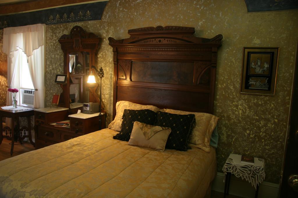 The Brumder Mansion Milwaukee Luaran gambar