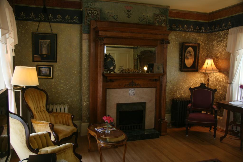 The Brumder Mansion Milwaukee Luaran gambar
