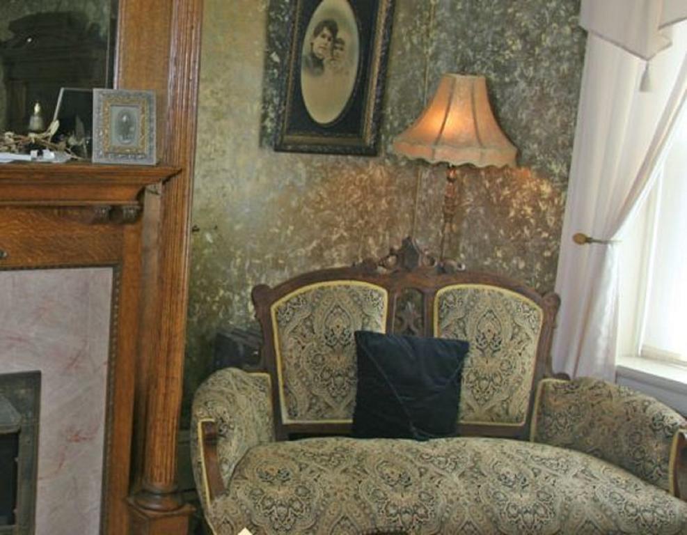 The Brumder Mansion Milwaukee Bilik gambar