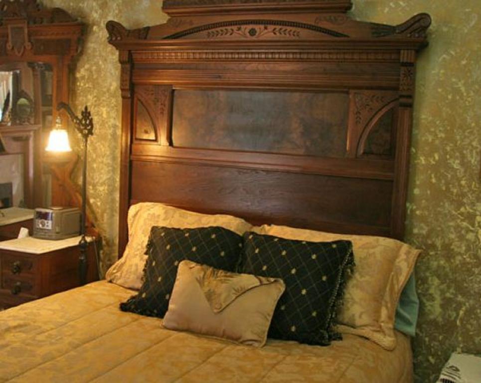 The Brumder Mansion Milwaukee Bilik gambar