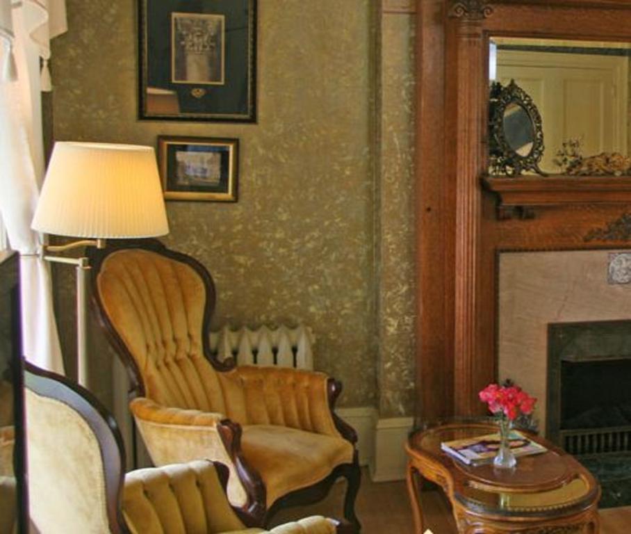 The Brumder Mansion Milwaukee Bilik gambar