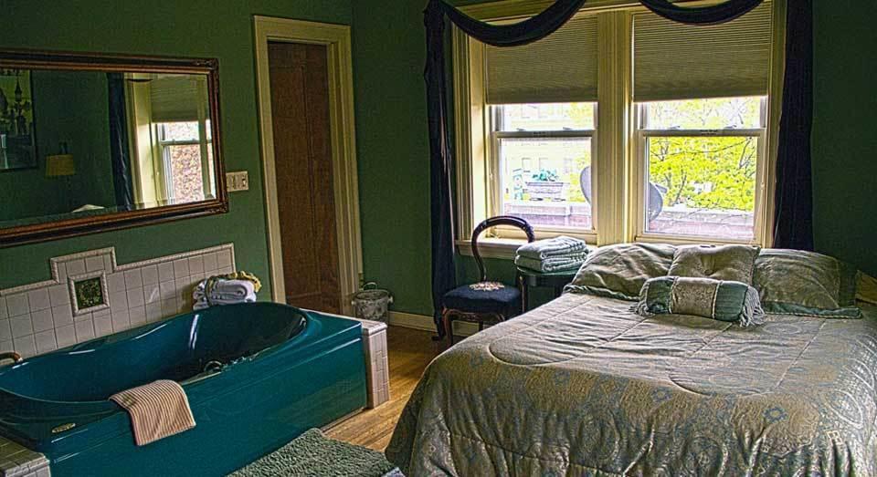 The Brumder Mansion Milwaukee Bilik gambar