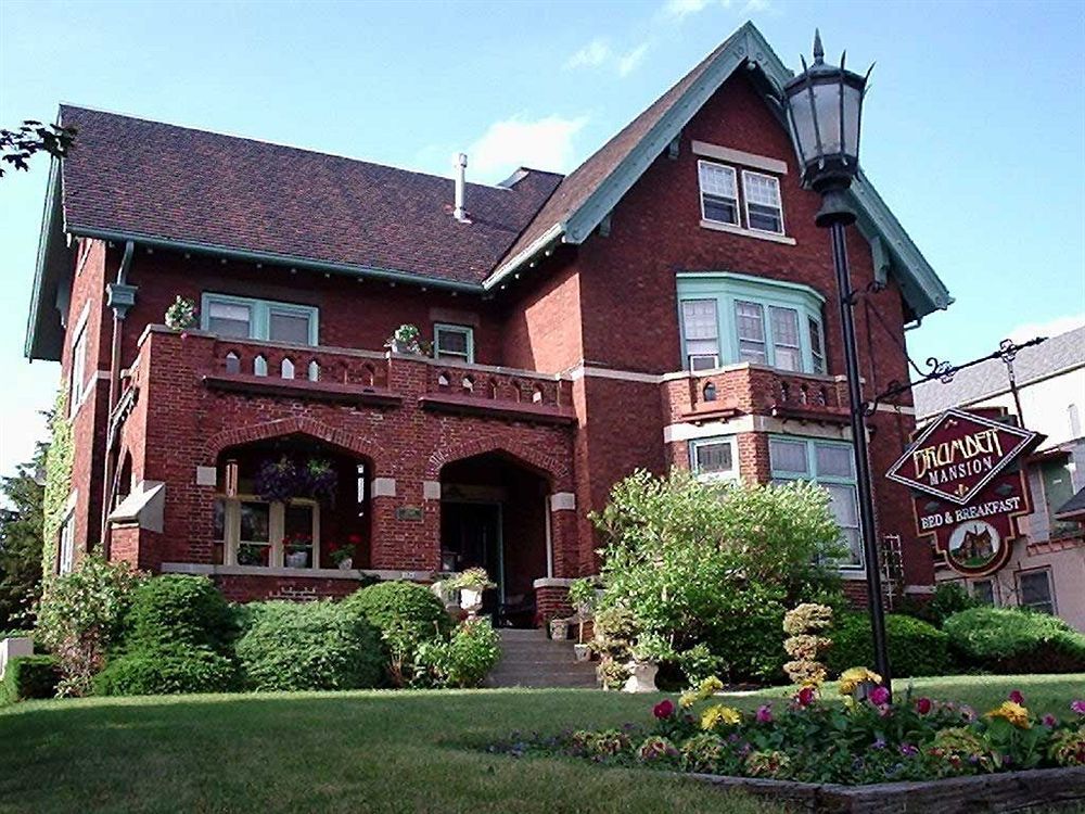 The Brumder Mansion Milwaukee Luaran gambar