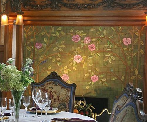 The Brumder Mansion Milwaukee Luaran gambar