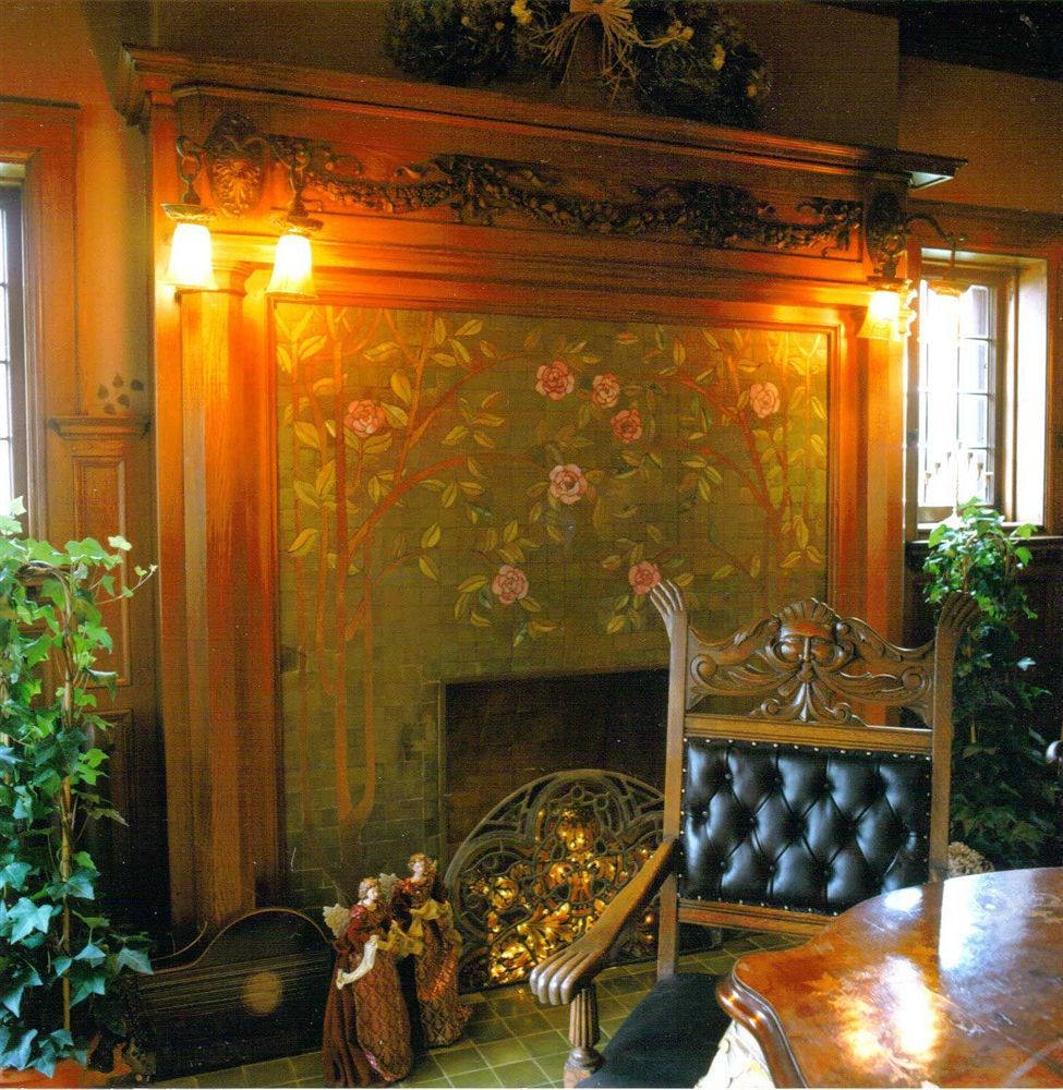 The Brumder Mansion Milwaukee Luaran gambar